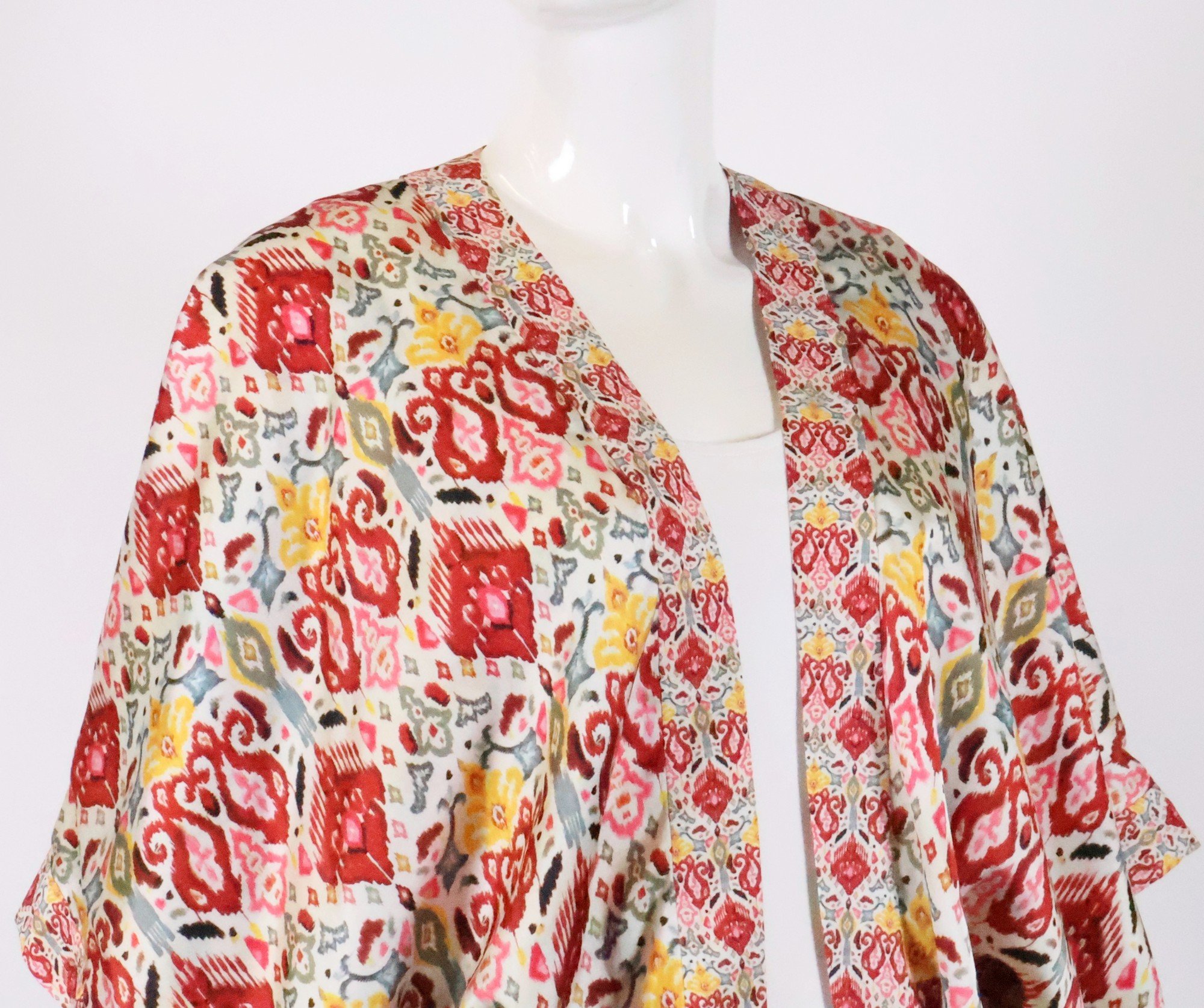 ALICE + OLIVIA Reversible Butterfly Jacket (XS/S) — Seams to ALICE + OLIVIA Reversible Butterfly Jacket (XS/S) — Seams to